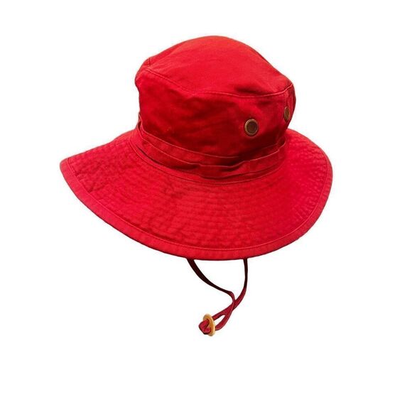 WIDE BRIM BUCKET HAT CAP - Picture 4 of 6